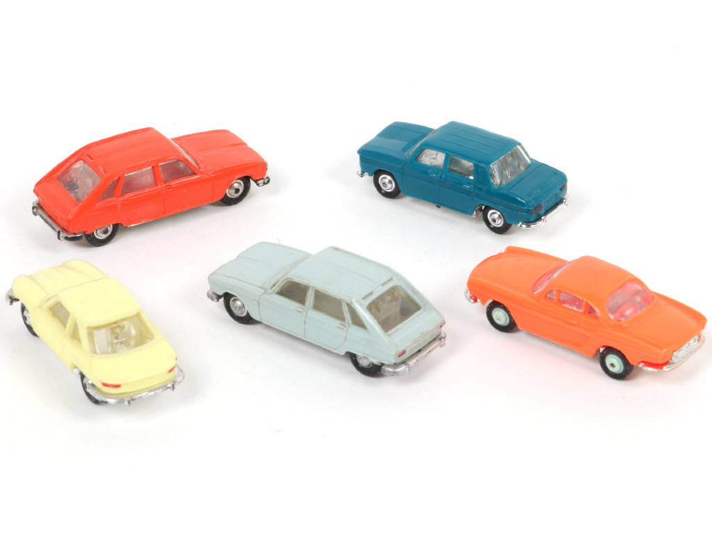 Lot 226 - NOREV (FRANCE) (5)