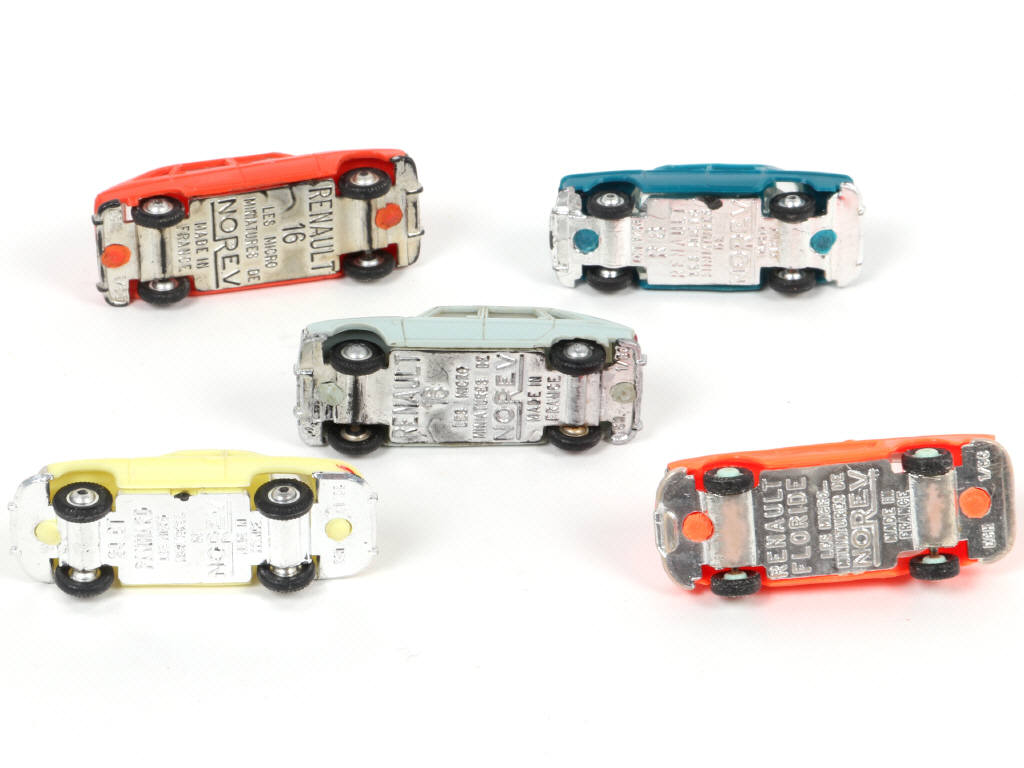 Lot 226 - NOREV (FRANCE) (5)