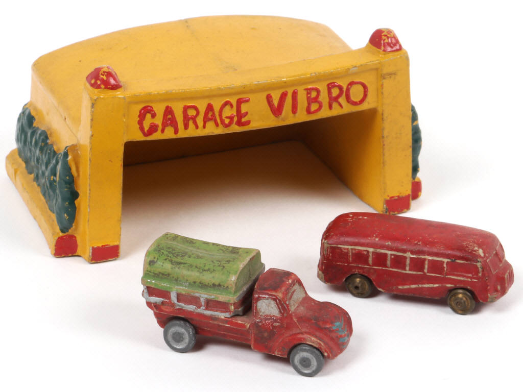 Lot 238 - VIBRO (FRANCE) (3)