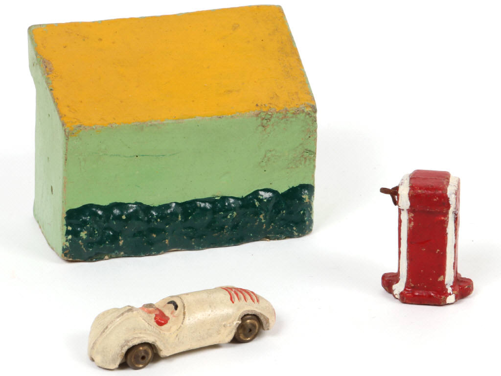 Lot 235 - VIBRO (FRANCE) (3)