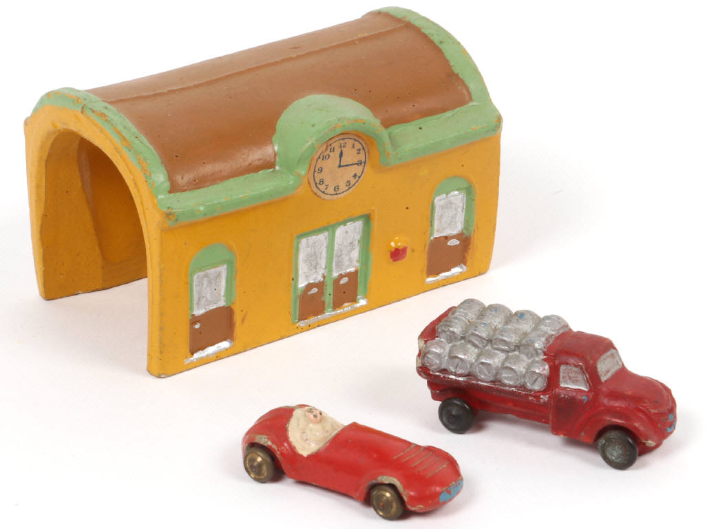 Lot 237 - VIBRO (FRANCE) (3)