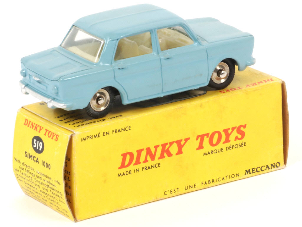 Lot 320 - DINKY TOYS (FRANCE) (1)