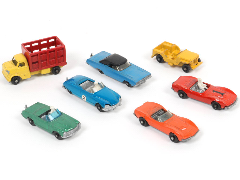 Lot 172 - LONE STAR (GB) (7)