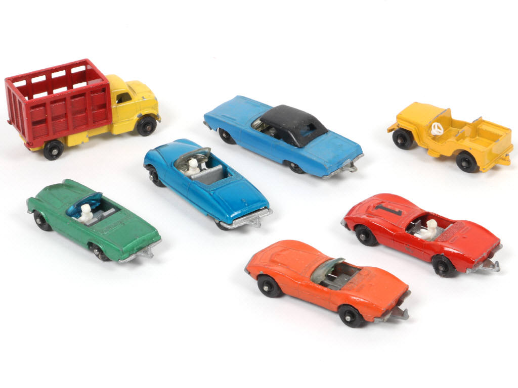 Lot 172 - LONE STAR (GB) (7)