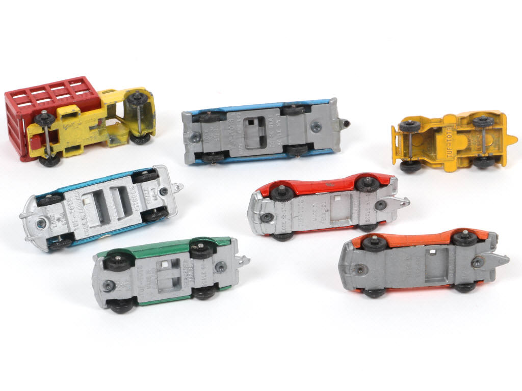 Lot 172 - LONE STAR (GB) (7)