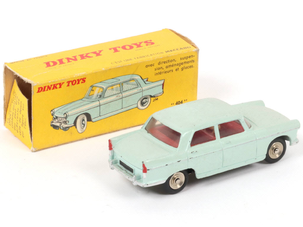 Lot 306 - DINKY TOYS (FRANCE) (1)
