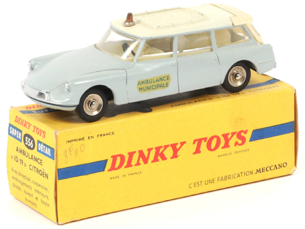 Lot 310 - DINKY TOYS (FRANCE) (1)