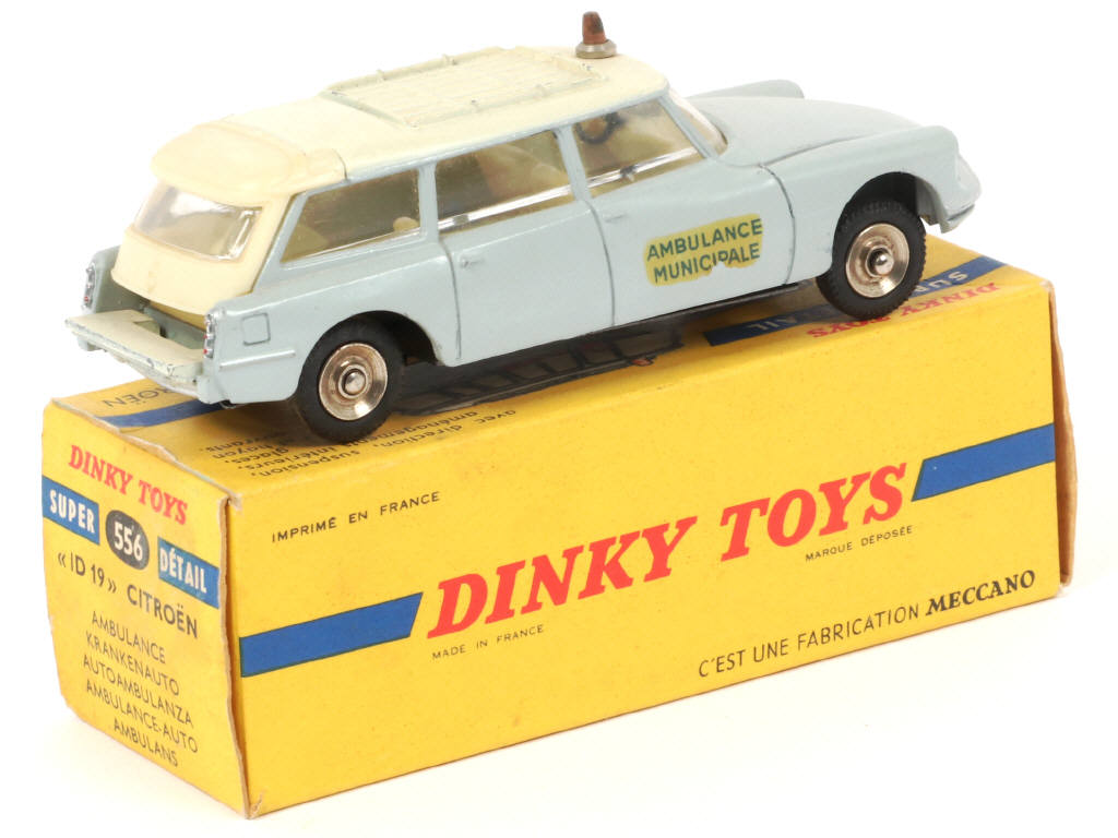 Lot 310 - DINKY TOYS (FRANCE) (1)