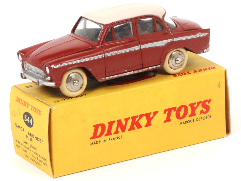 Lot 308 - DINKY TOYS (FRANCE) (1)