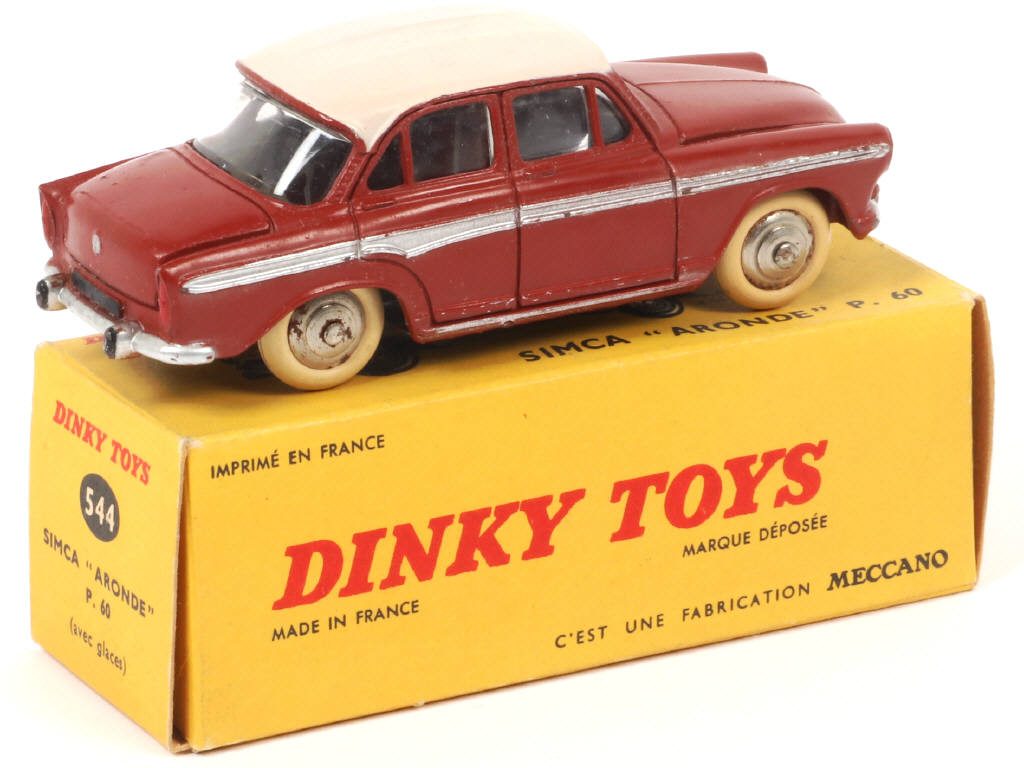 Lot 308 - DINKY TOYS (FRANCE) (1)