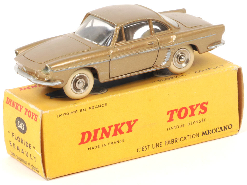 Lot 309 - DINKY TOYS (FRANCE) (1)