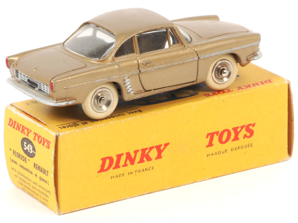 Lot 309 - DINKY TOYS (FRANCE) (1)