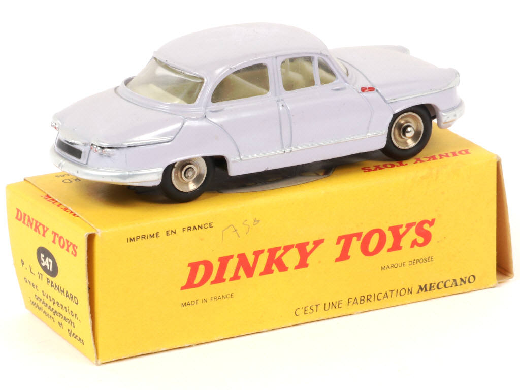 Lot 303 - DINKY TOYS (FRANCE) (1)