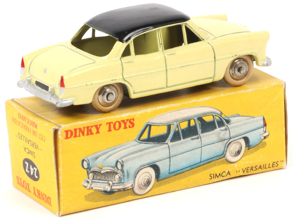 Lot 296 - DINKY TOYS (FRANCE) (1)