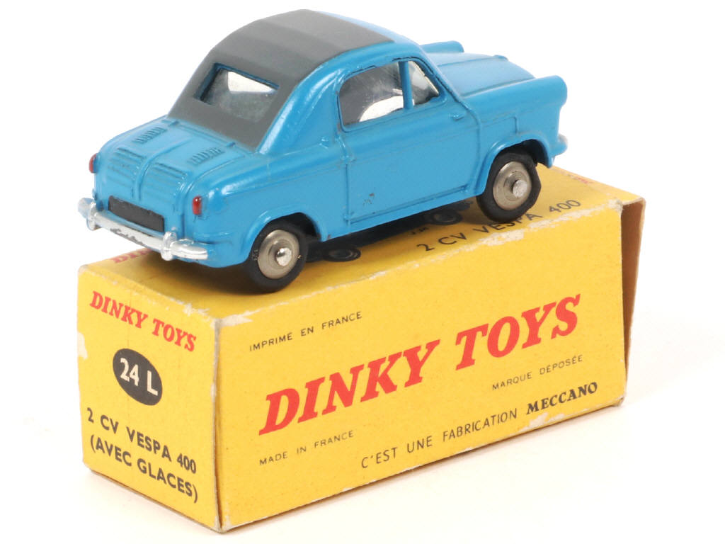 Lot 292 - DINKY TOYS (FRANCE) (1)