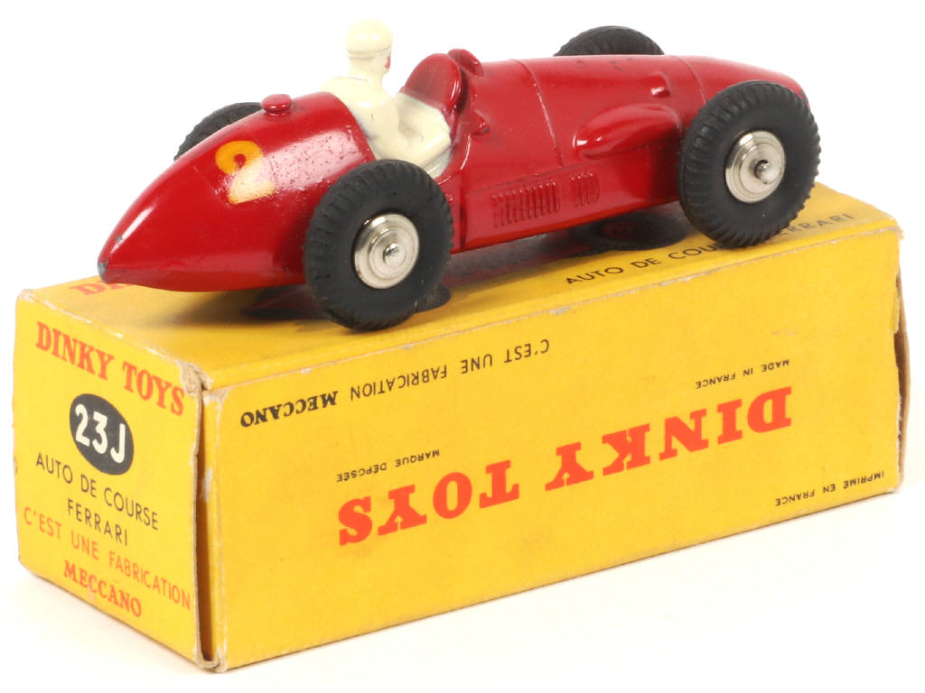 Lot 283 - DINKY TOYS (FRANCE) (1)