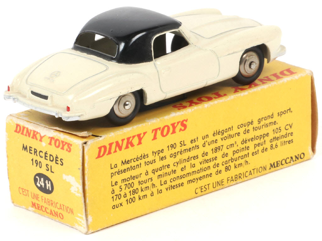Lot 289 - DINKY TOYS (FRANCE) (1)