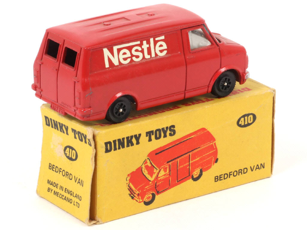 Lot 264 - DINKY TOYS (GB) (1)