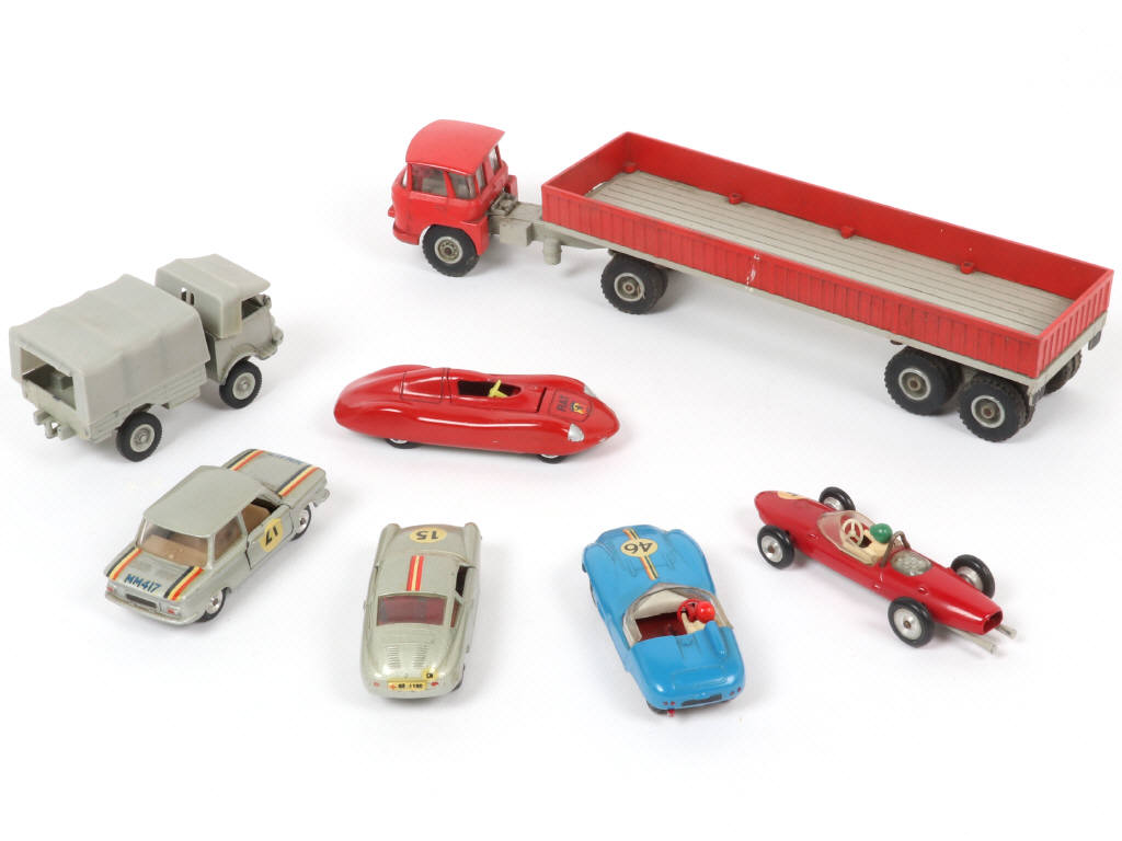 Lot 230 - SOLIDO (FRANCE) (7)