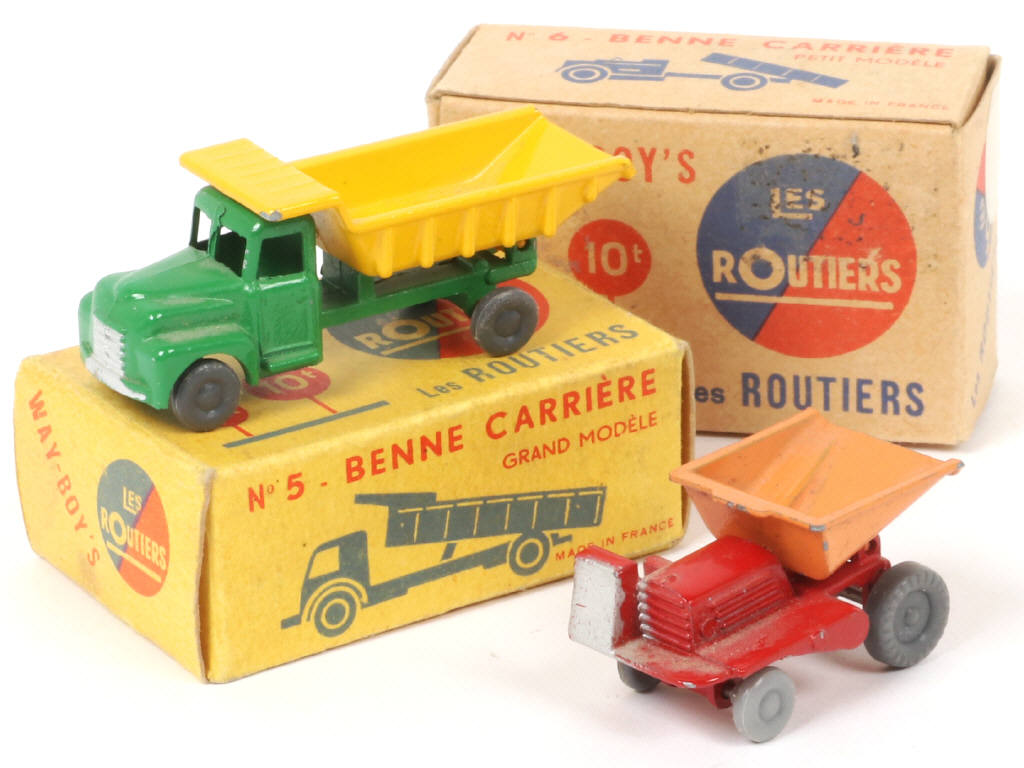 Lot 197 - LES ROUTIERS (FRANCE) (2)