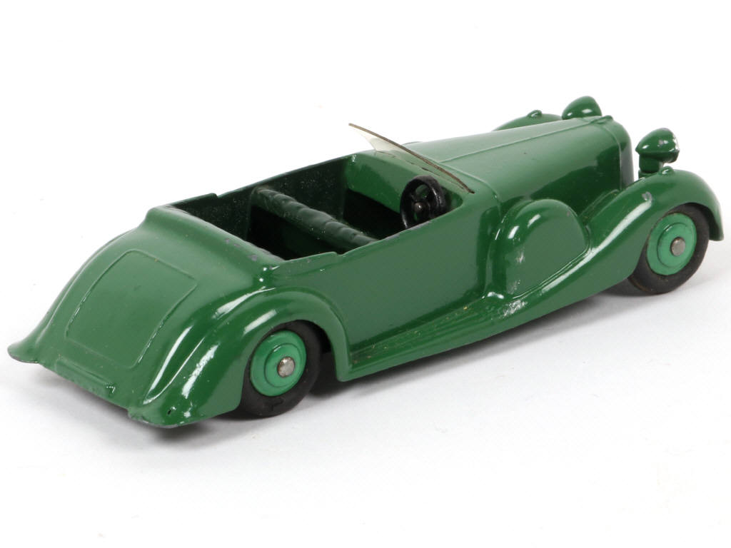 Lot 250 - DINKY TOYS (GB) (1)