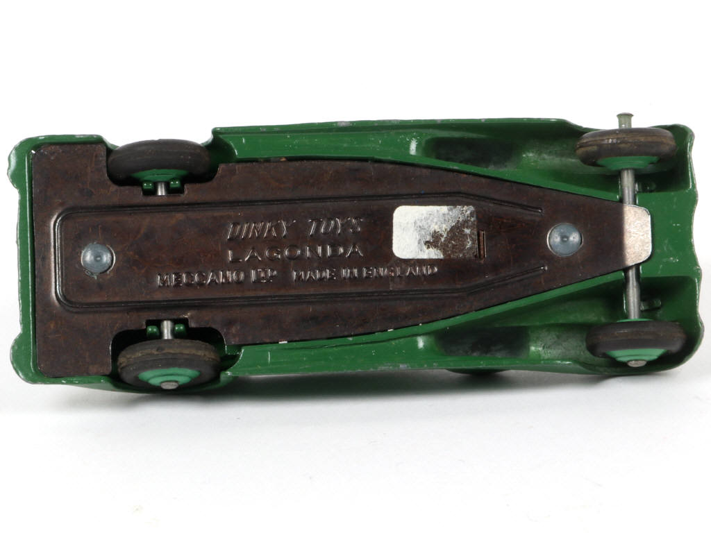 Lot 250 - DINKY TOYS (GB) (1)