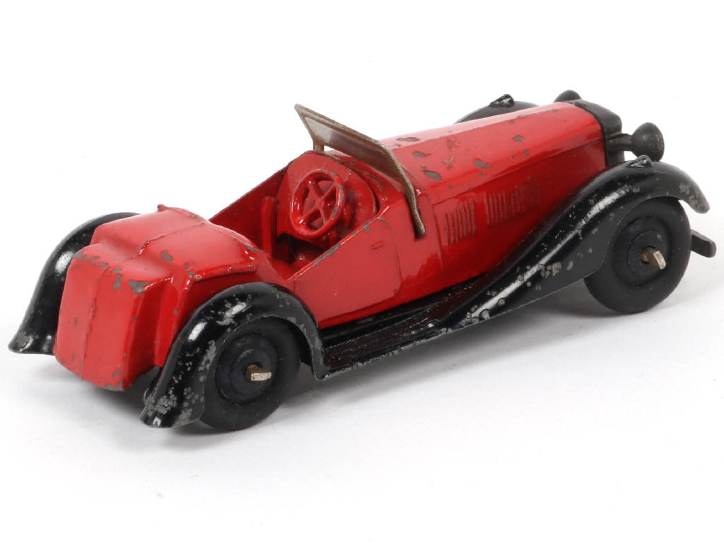 Lot 247 - DINKY TOYS (GB) (1)