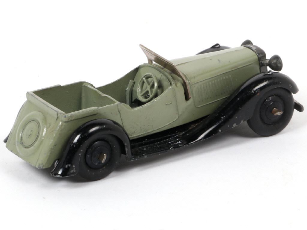 Lot 248 - DINKY TOYS (GB) (1)