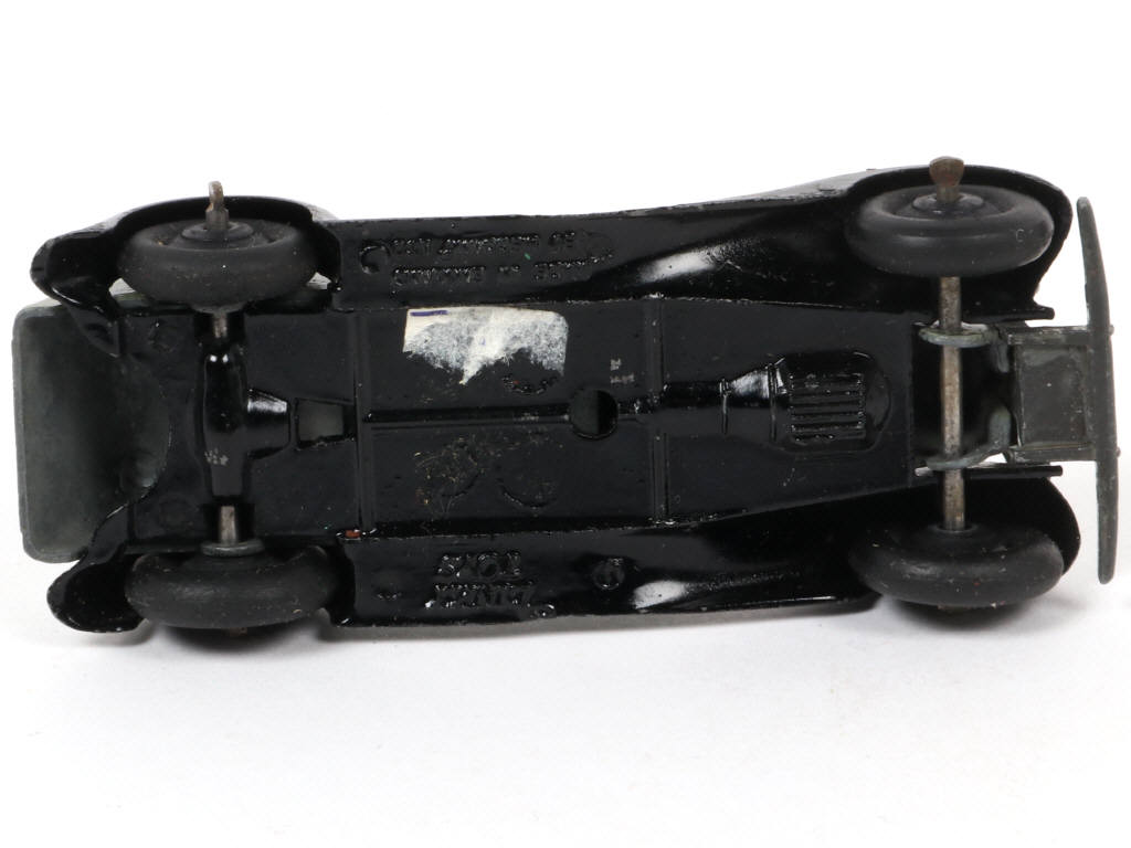 Lot 248 - DINKY TOYS (GB) (1)