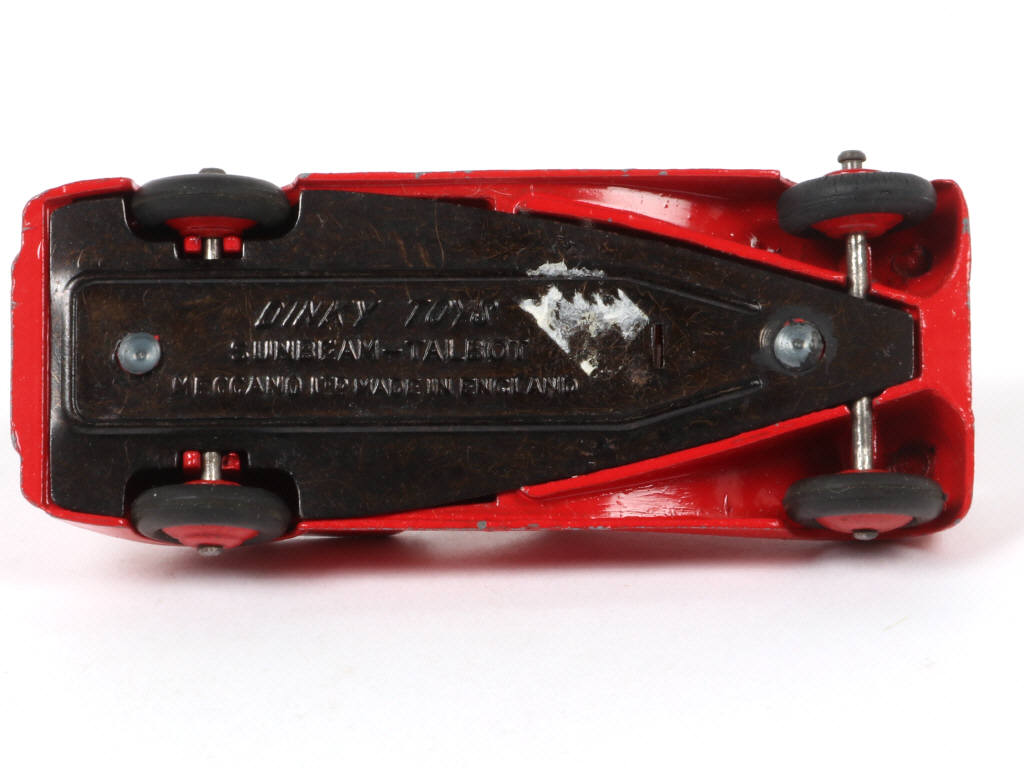 Lot 249 - DINKY TOYS (GB) (1)