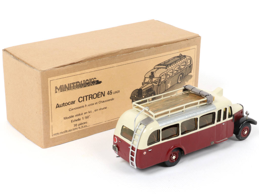 Lot 190 - MINITRUCKS (FRANCE) (1)