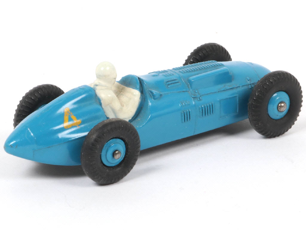 Lot 139 - DINKY TOYS (GB) (1)