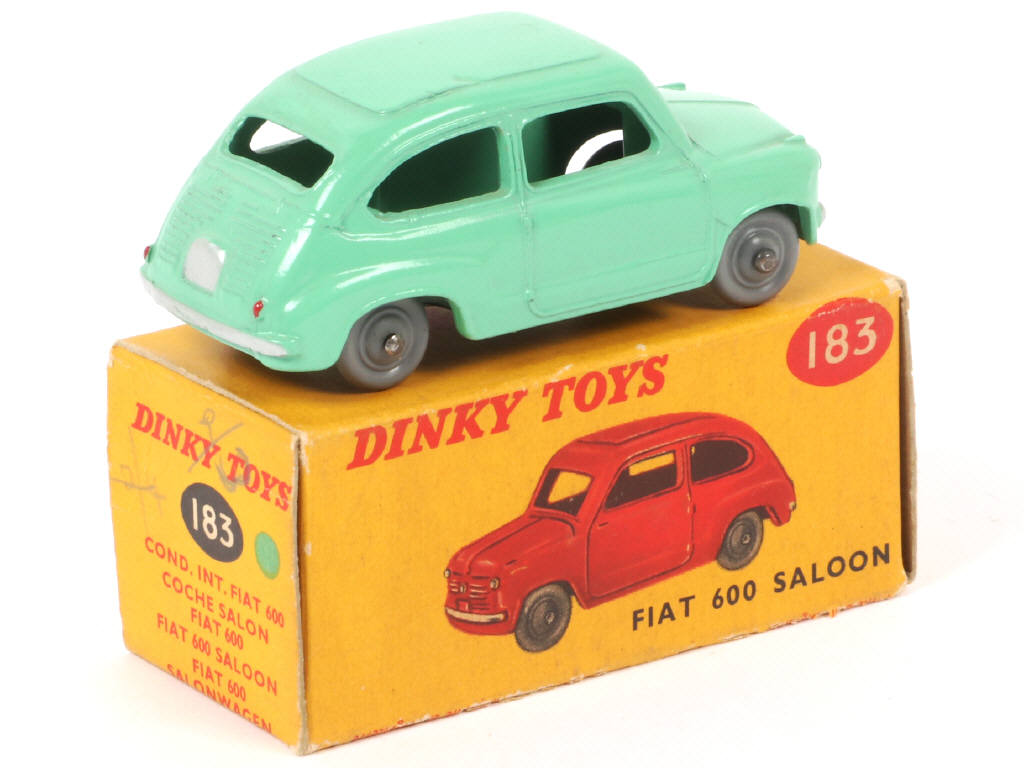 Lot 150 - DINKY TOYS (GB) (1)