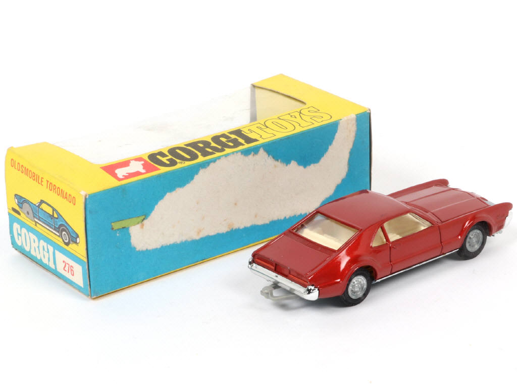 Lot 67 - CORGI TOYS (GB) (1)