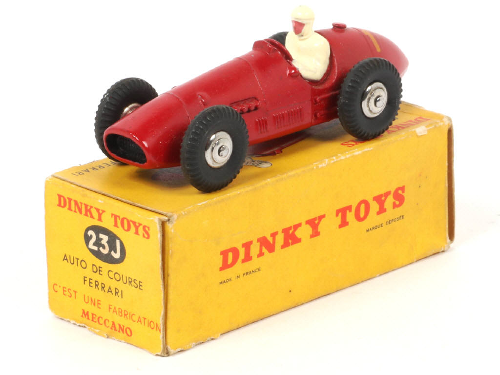 Lot 180 - DINKY TOYS (FRANCE) (1)
