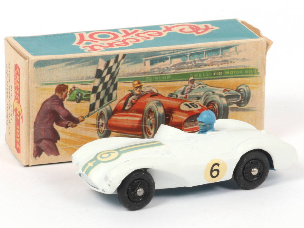Lot 57 - CRESCENT TOY (GB) (1)