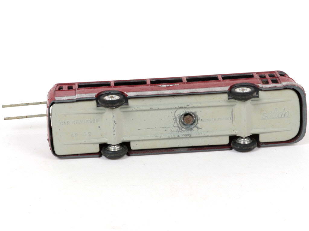 Lot 124 - SOLIDO (FRANCE) (1)