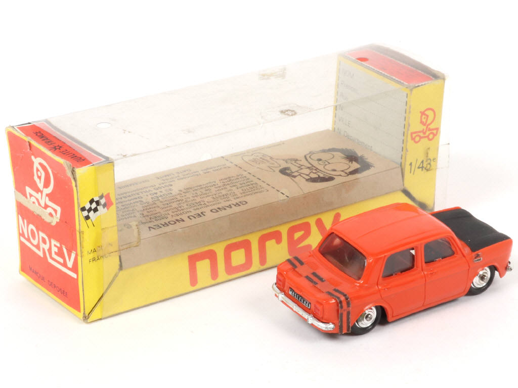 Lot 111 - NOREV (FRANCE) (1)