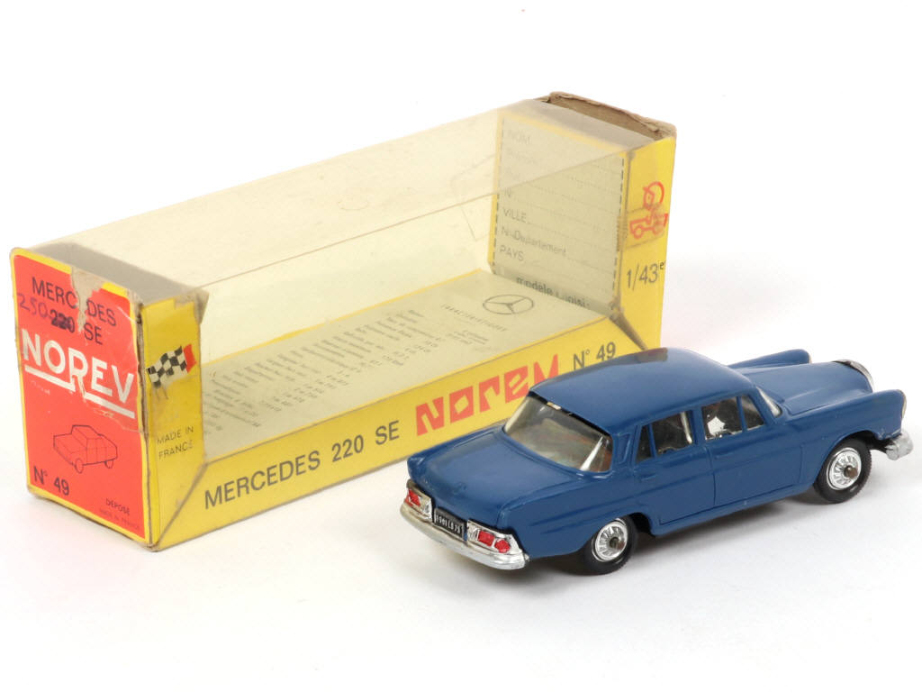 Lot 110 - NOREV (FRANCE) (1)