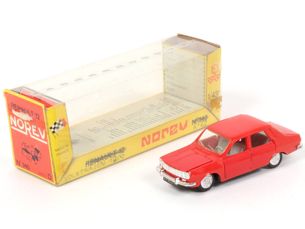 Lot 108 - NOREV (FRANCE) (1)