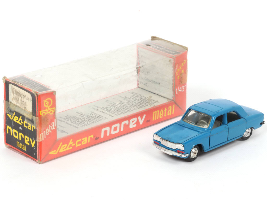 Lot 98 - NOREV - JET CAR (FRANCE) (1)