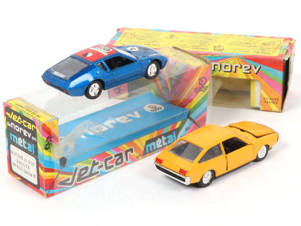 Lot 105 - NOREV - JET CAR (FRANCE) (2)