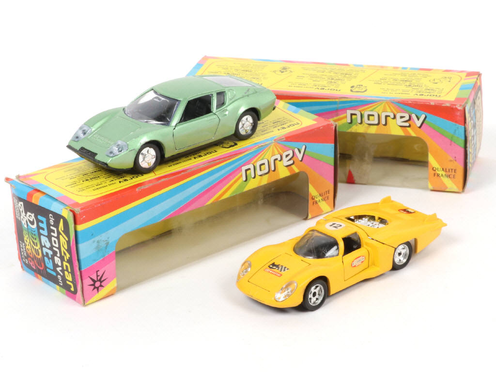 Lot 102 - NOREV - JET CAR (FRANCE) (2)