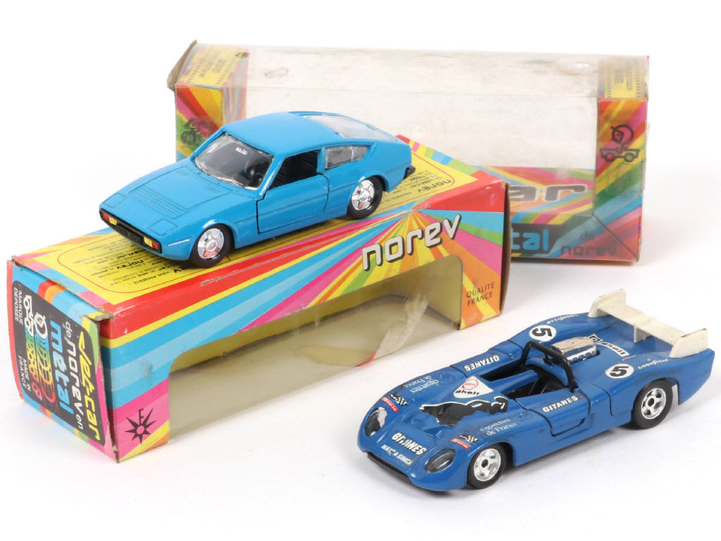 Lot 104 - NOREV - JET CAR (FRANCE) (2)