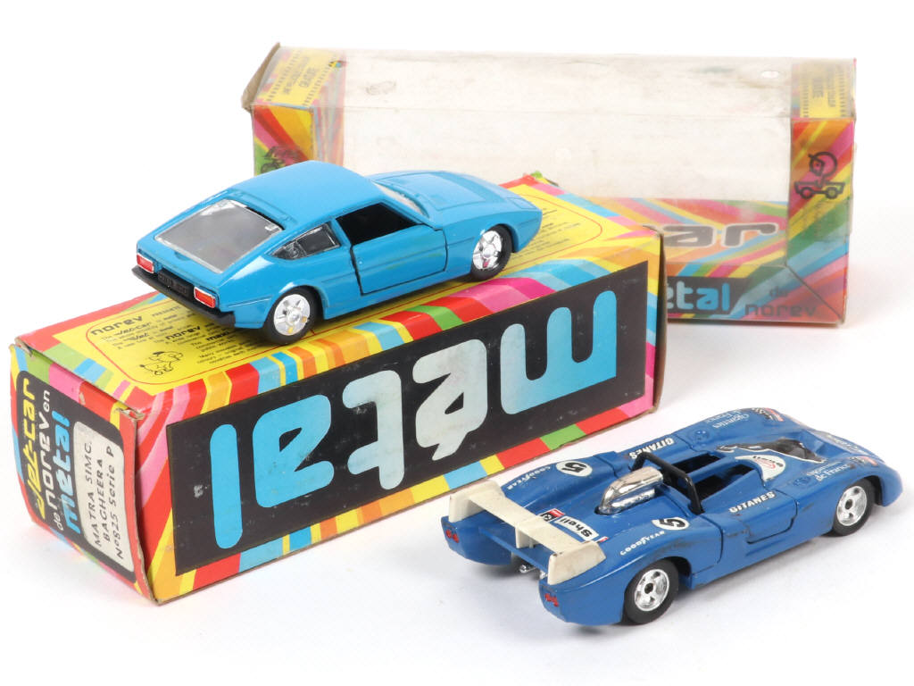 Lot 104 - NOREV - JET CAR (FRANCE) (2)