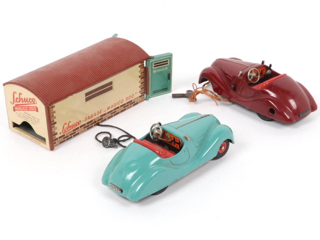 Lot 35 - SCHUCO (ALLEMAGNE) (3)