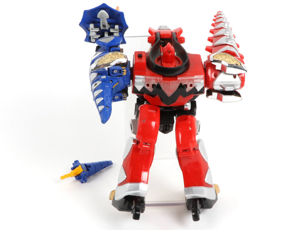 Lot 138 - BANDAÏ (JAPON) (1)