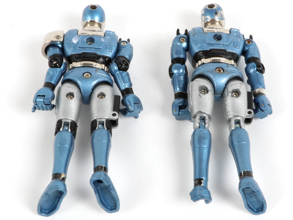 Lot 143 - BANDAÏ (JAPON) (2)