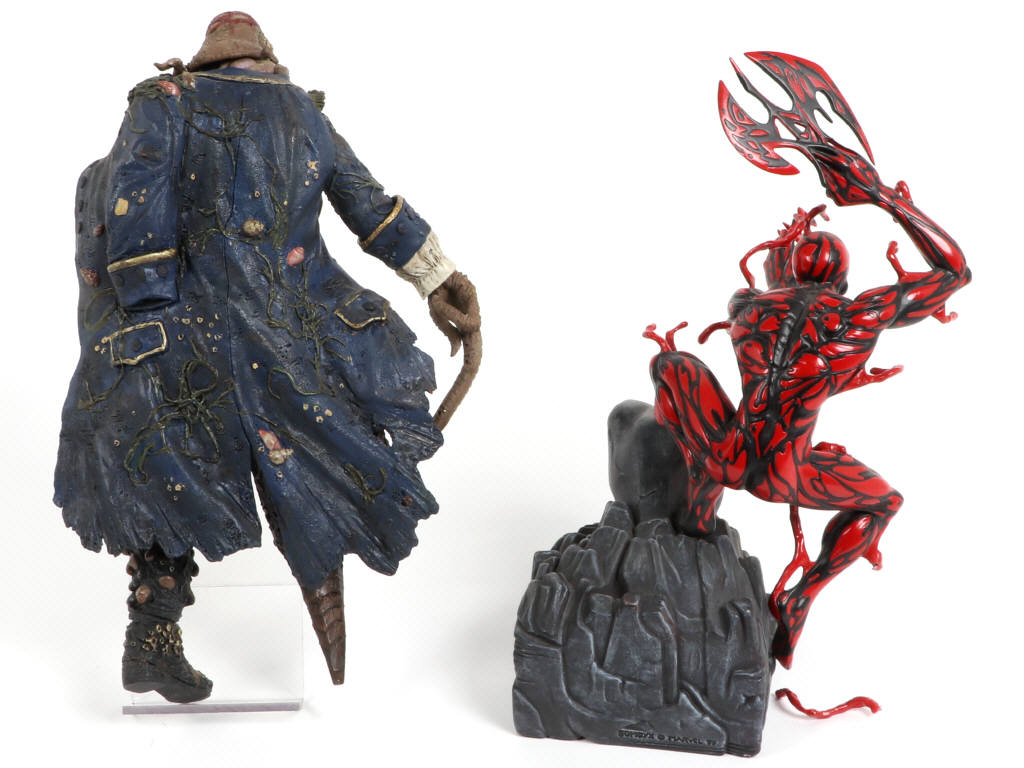 Lot 93 - ATTAKUS COLLECTION (FRANCE) (2)