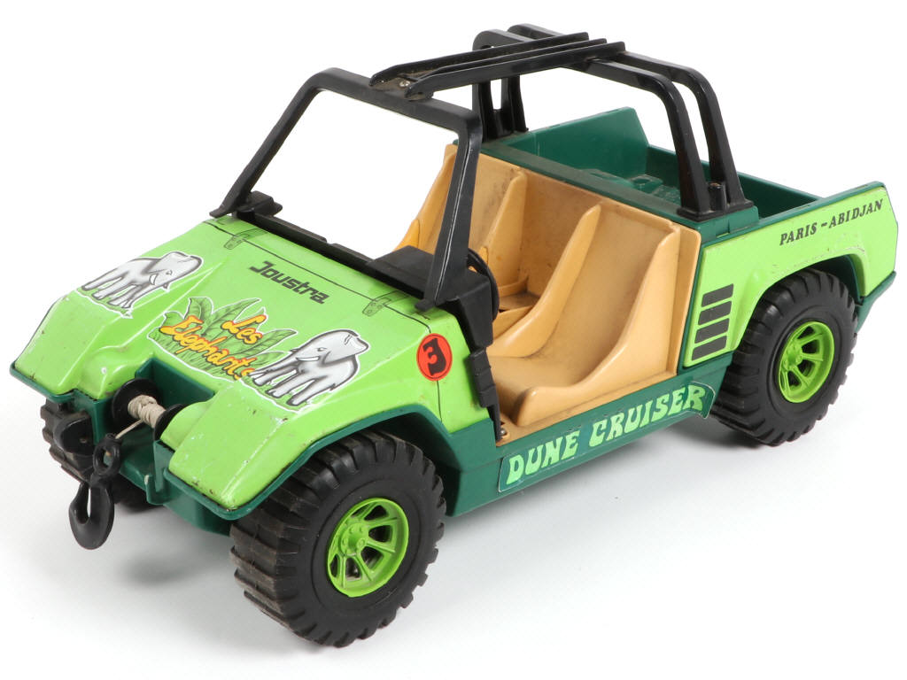 Lot 204 - JOUSTRA (FRANCE) (1)